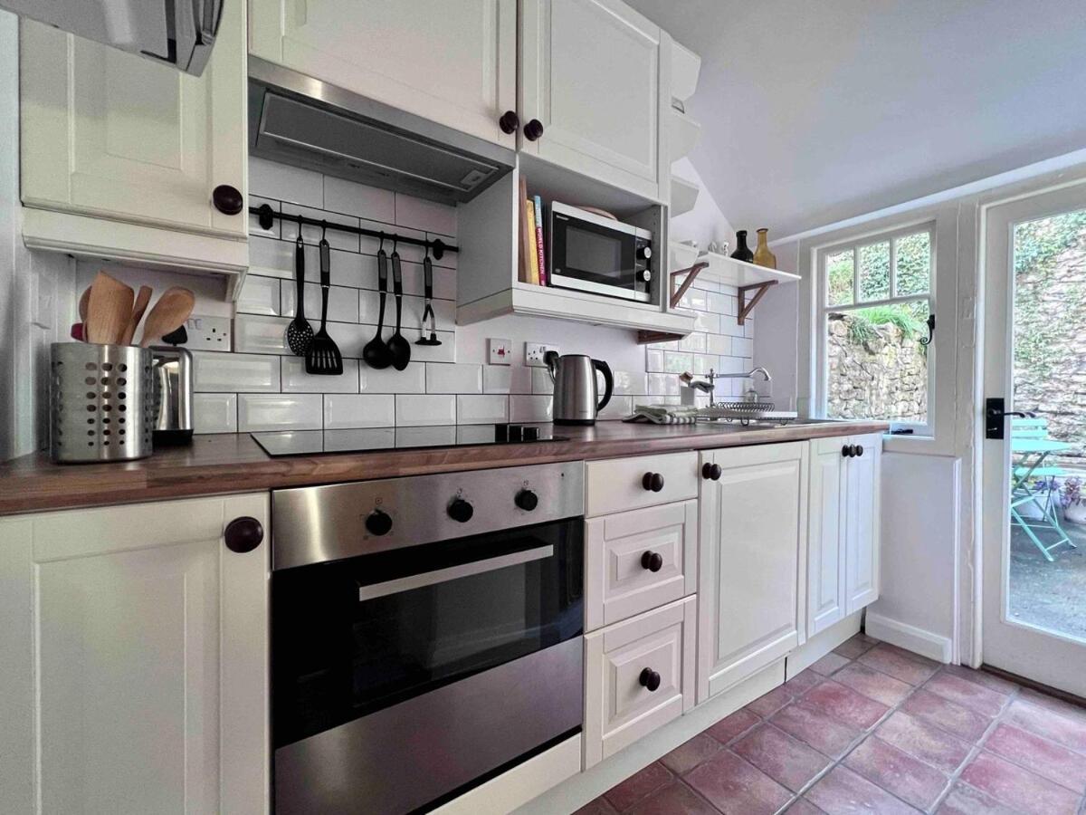 Cosy Weavers Cottage - Heart Of Frome Exterior foto